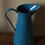 Broc oil blue enamelled sheet metal