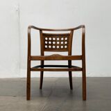 Art Deco Armchair Model 721 by Otto Wagner for J&J Kohn, 1900s