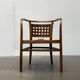 Art Deco Armchair Model 721 by Otto Wagner for J&J Kohn, 1900s