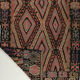 Anatolian handmade kilim rug 270 cm x 173 cm
