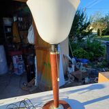 Mazda art deco lamp