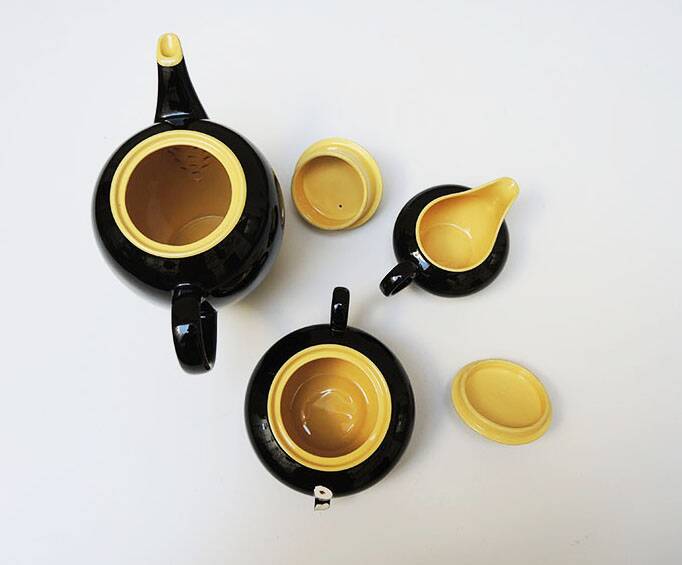 Old Villeroy Boch Tea Service - Biarritz