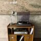 Vintage “Berlioz” hi-fi cabinet