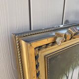 Trumeau de style Louis XVI