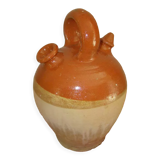 Terracotta jug