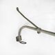 Large Greek Industrial Army Wall Street Light 2 1950s