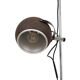 Lampe de sol vintage Eye Ball design Space Age 150 cm