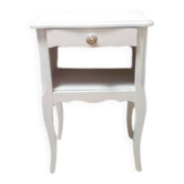 Vintage bedside table