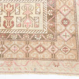 Handmade rug 231x126cm