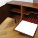 Small Enfilade Jacqueline Lecoq & Antoine Philippon in Vintage Mahogany 1960