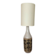 Antique ceramic lamp
