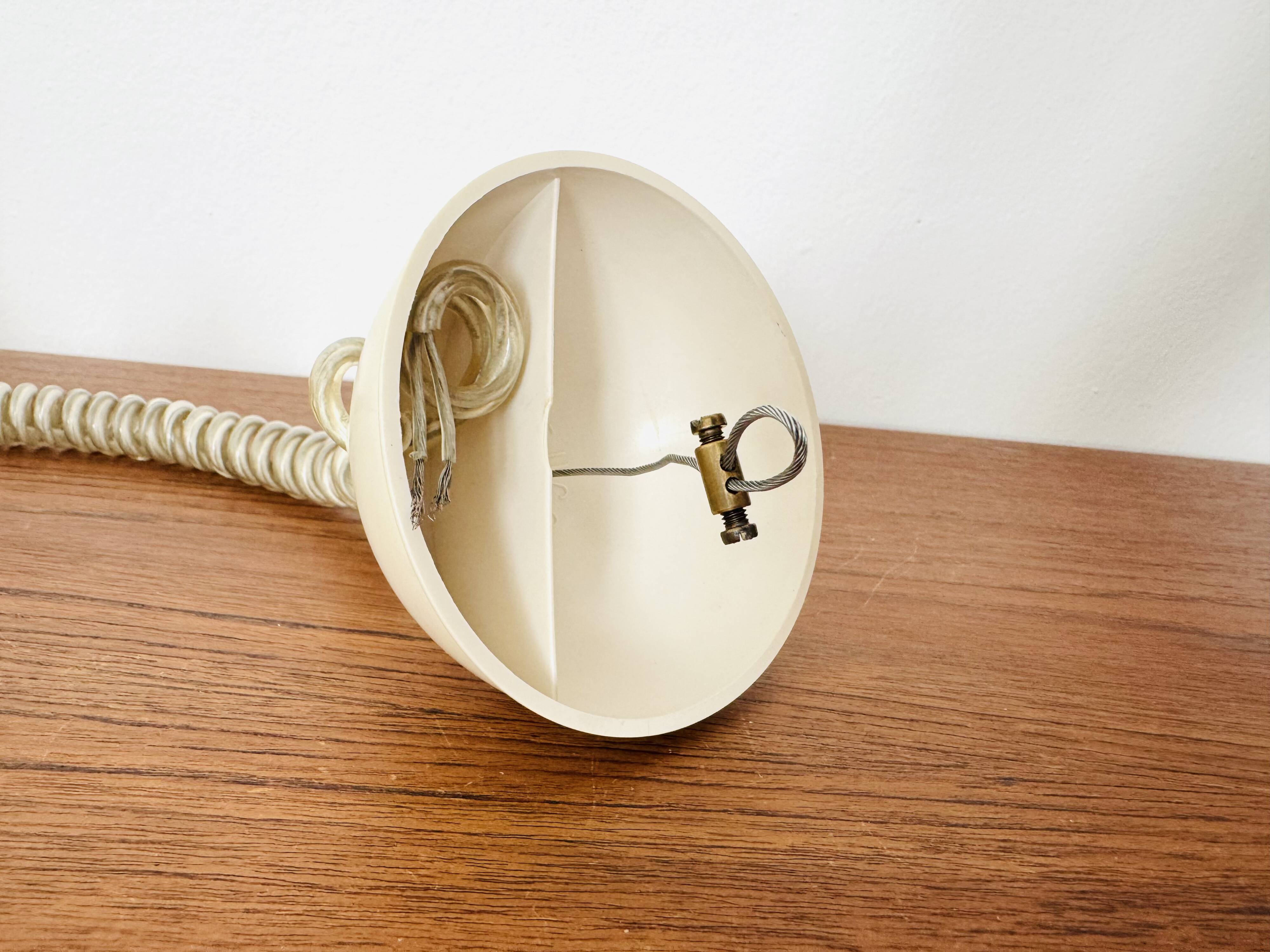 Murano Glass Pendant Lamp by Roberto Pamio and Renato Toso for Leucos
