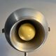 Eye ball lamp, 70s