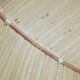 Colonial wicker hat