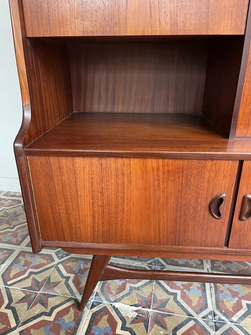 Louis Van Teeffelen for WEBE, highboard
