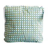 Graphic cushion style wax