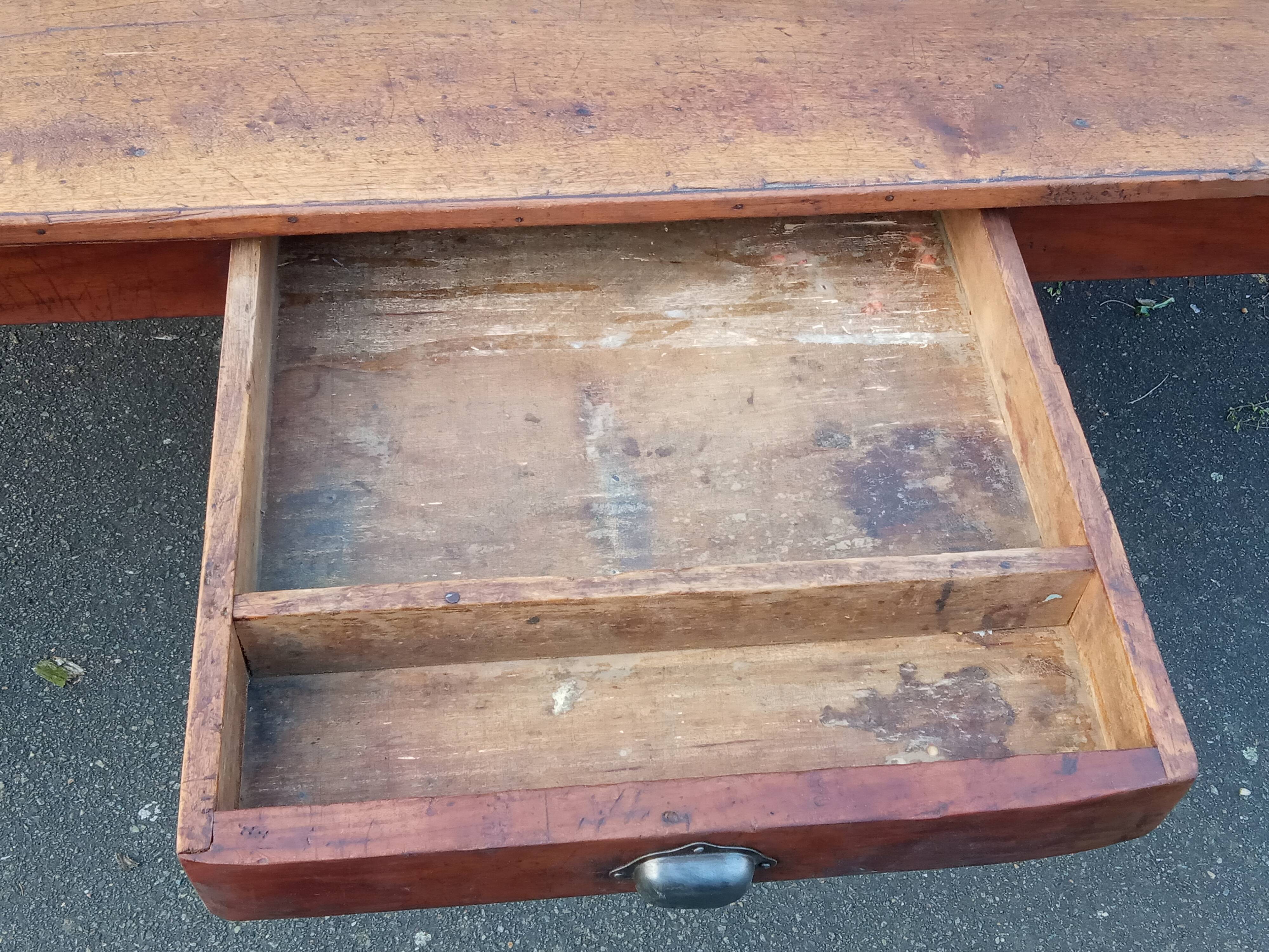 Farm table 8/10 people