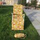 Fauteuil camping