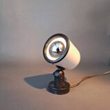 Fase 1970/80 shell-shaped wall lamp.