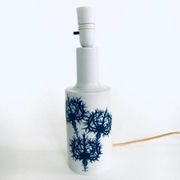 Ceramic Lamp Base from Fog & Mørup, Denmark, 1960s