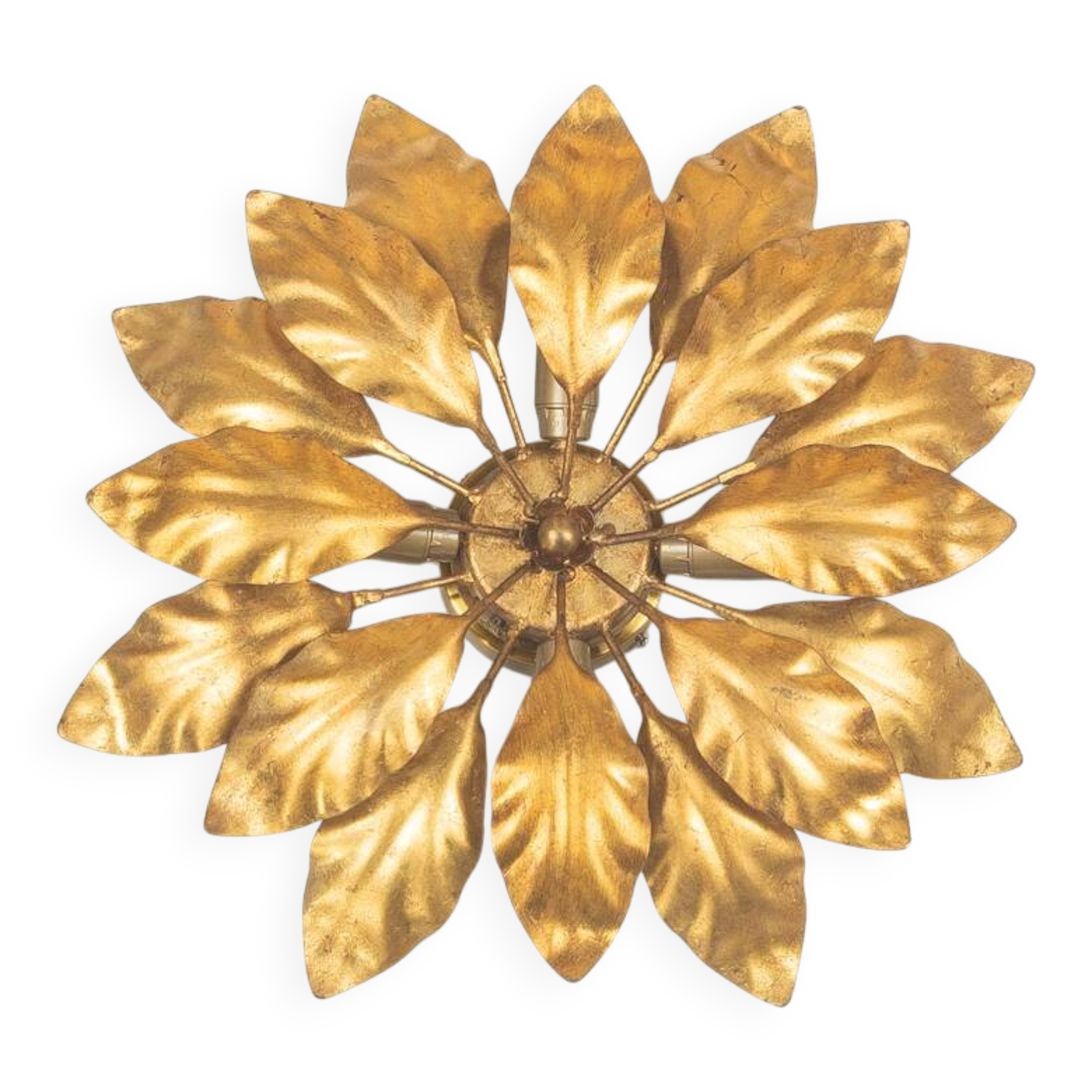 1970s ceiling lamp by Hans Kögl