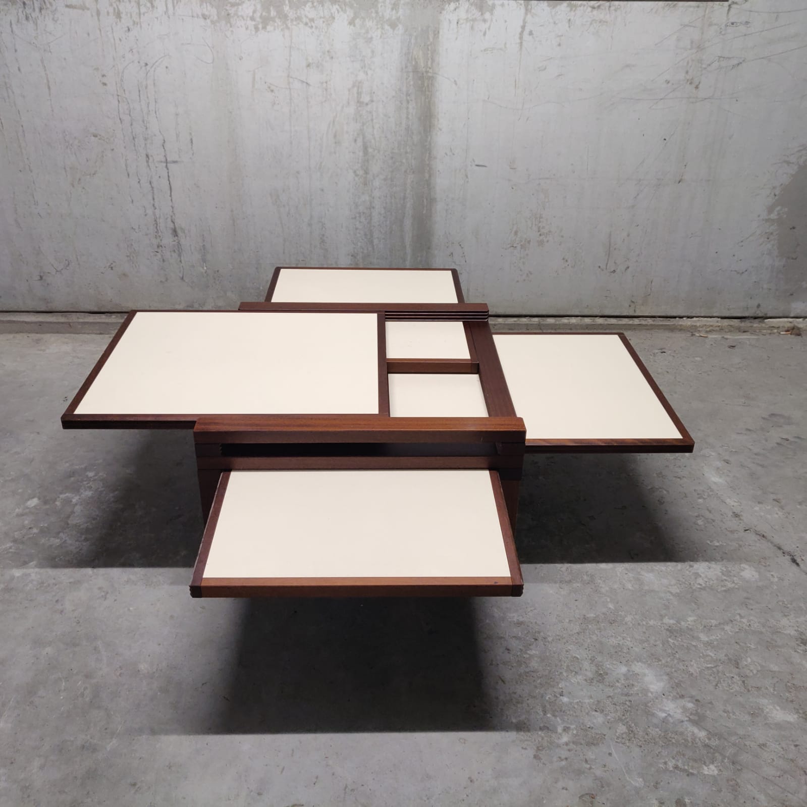 Bernard Vuarnesson coffee table