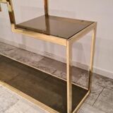 1970s gold console