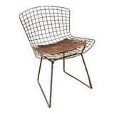 Metal chair
