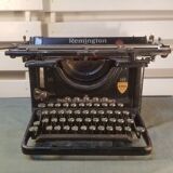 Remington 16 mechanical typewriter - 30s