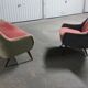 Fauteuil années 50/60