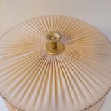 Art Deco table lamp from Nordiska Kompaniet, made in Sweden, 1940s.