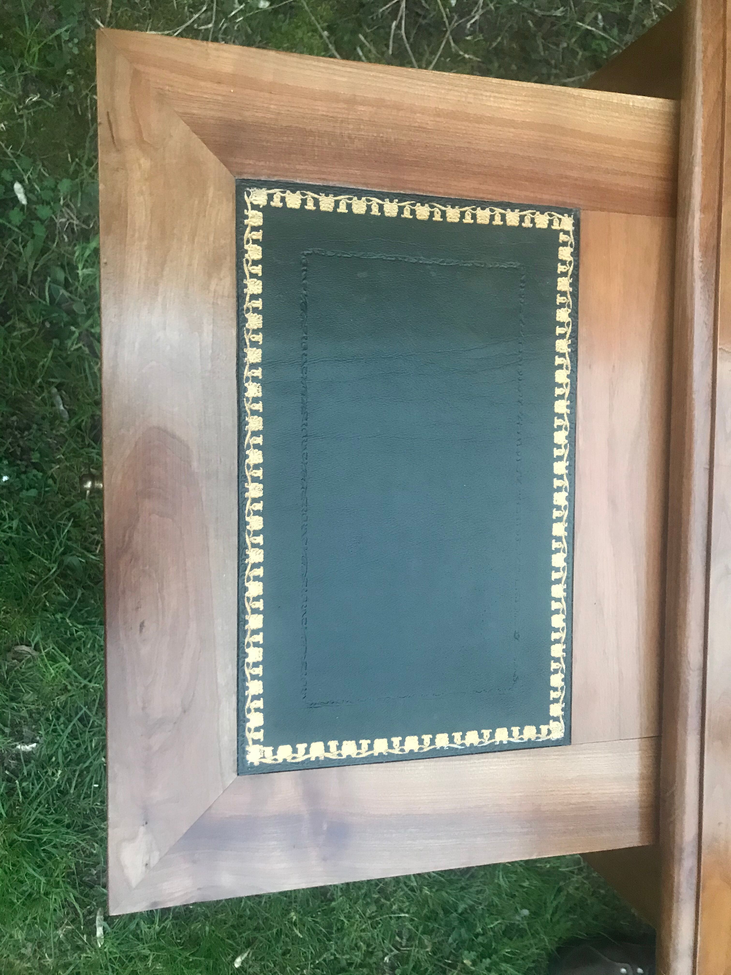 Renovated Louis Philippe style office