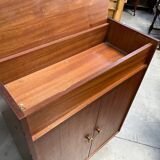 Scandinavian shoe cabinet