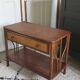 Table basse  rotin