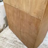 Teak bookcase from the 1950s