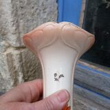 Old Vase Fives Lille Pattern Coquelicots