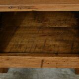 Walnut Sculptor's Stand – 19th Century