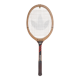 Vintage tennis racket adidas Ilie Nastase