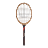 Vintage tennis racket adidas Ilie Nastase