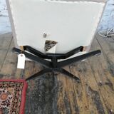 armchair and ottoman, Moravek Munzar, Ottoman