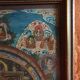 Thangka du Tibet milieu du XXè siècle