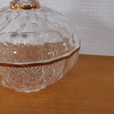 Sweetening or candy box crystal of Arques