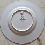 Decorative plate Rosenthal design Bjorn Wiinblad 1978