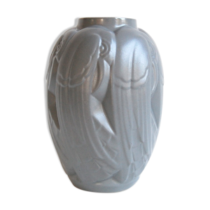 Vase art déco par Charles
