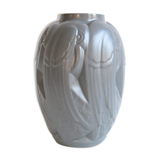 Art Deco vase by Charles Catteau for Royal Boch