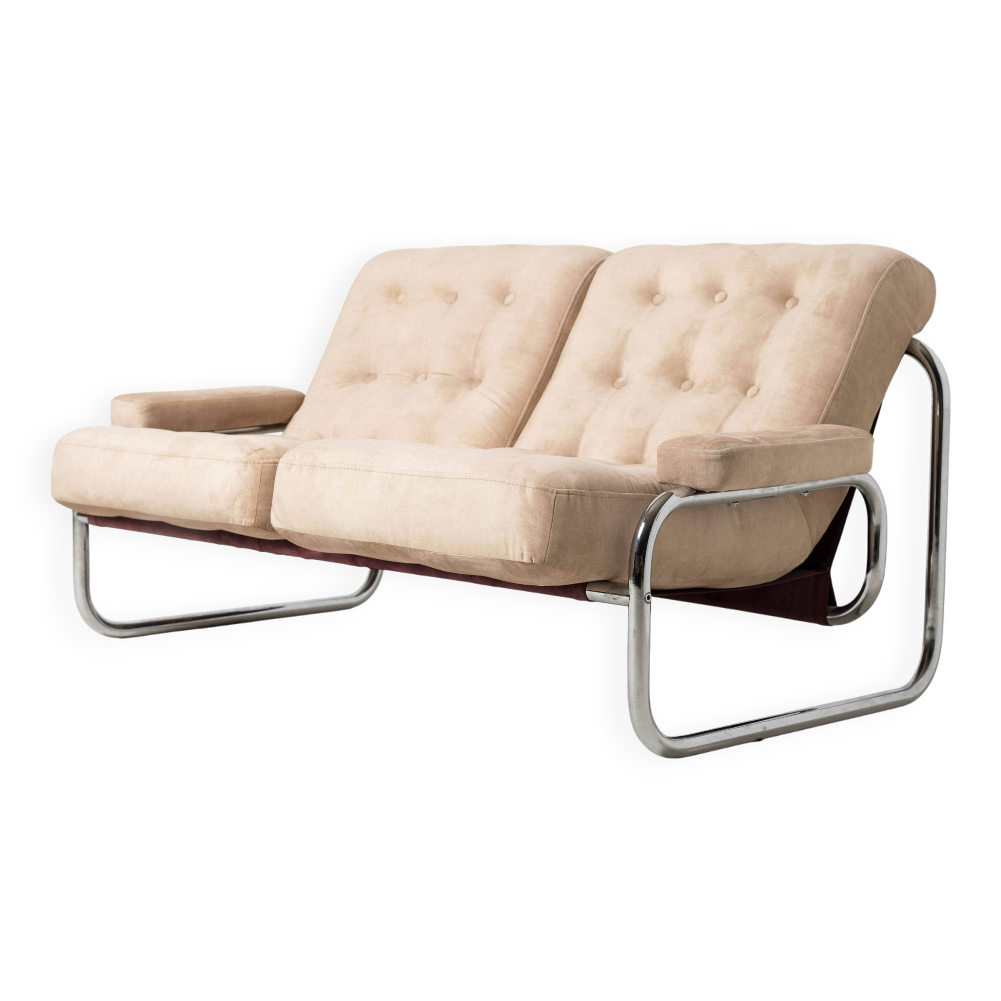 Borkum Sofa by Johan Bertil Häggström for IKEA, 1970s