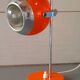 Orange Eye Ball Lamp 1970