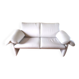 High-end leather sofa
