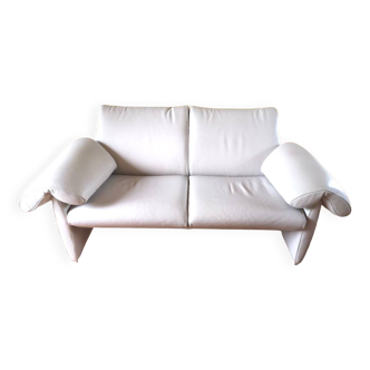 High-end leather sofa