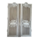 Pair of patinated doors